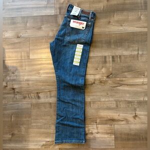 Wrangler Men's Classic Straight Jeans